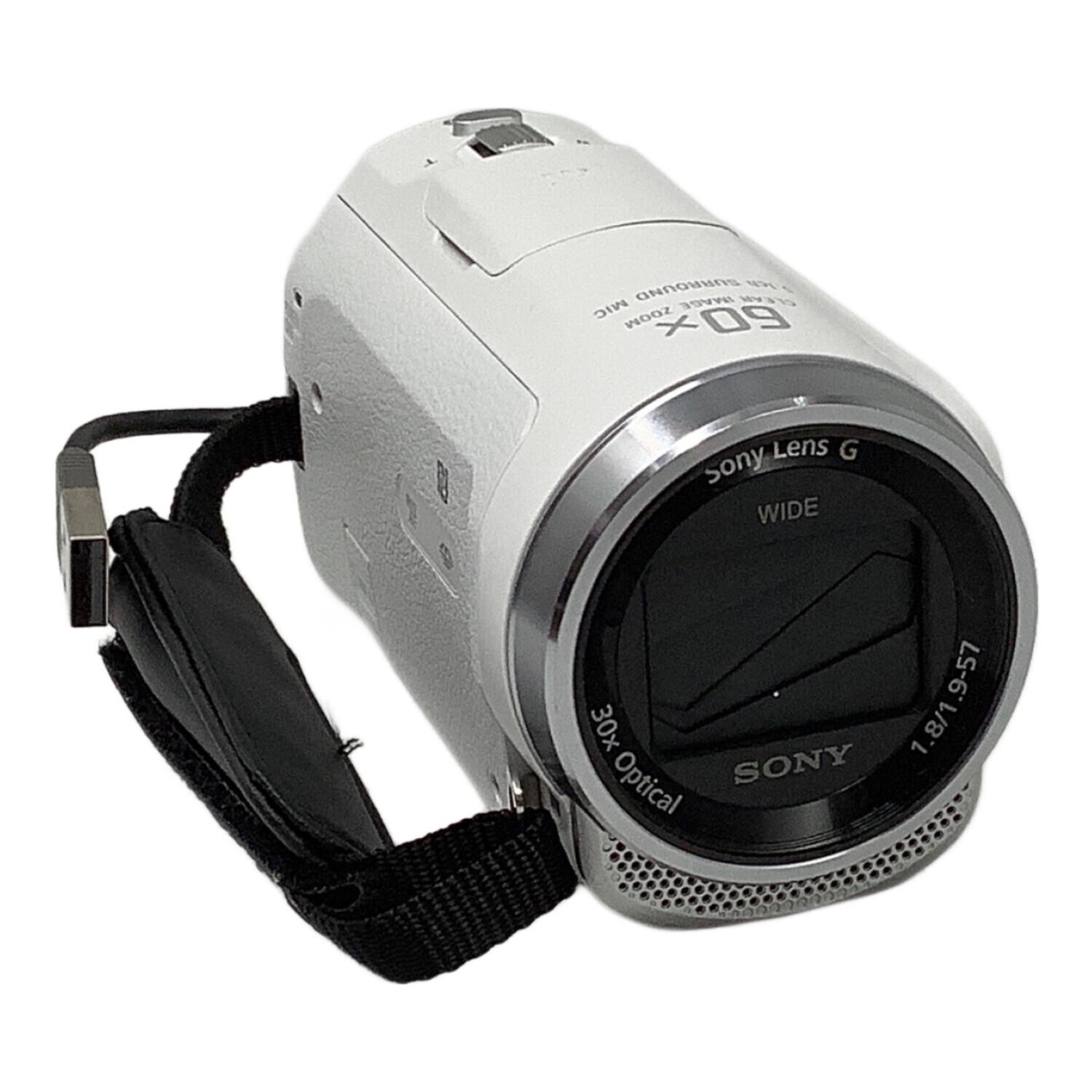 SONY (ソニー) デジタルビデオカメラ HDR-CX680｜トレファクONLINE