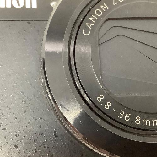 CANON (キャノン) コンパクトデジタルカメラ Power Shot G7X