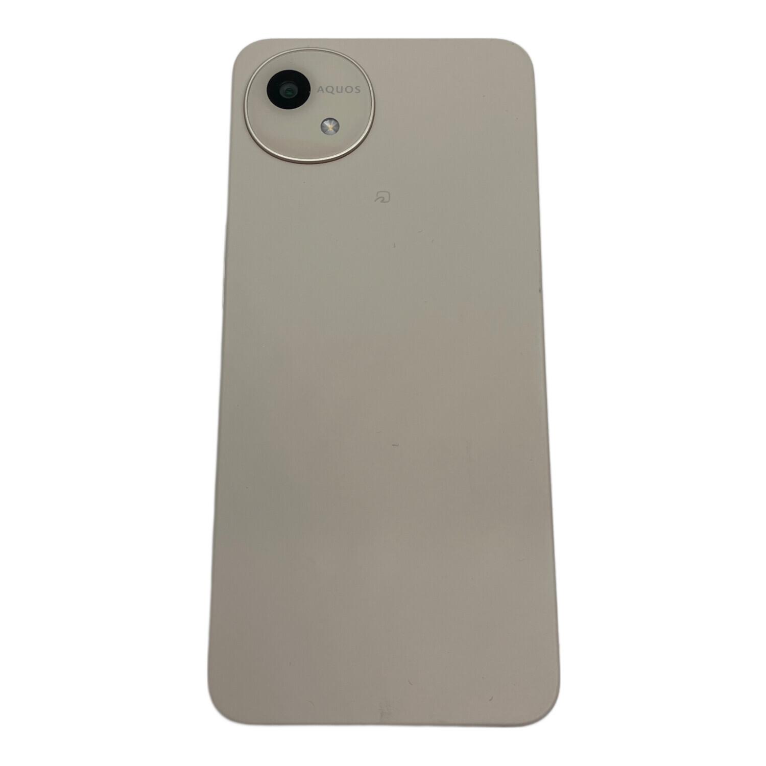 SHARP (シャープ) aquos wish4 SH-52E Android14｜トレファクONLINE