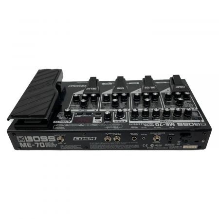 BOSS (ボス) マルチエフェクター ME-70｜トレファクONLINE