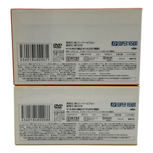 DVD メダロットDVDBOXセット 〇｜トレファクONLINE