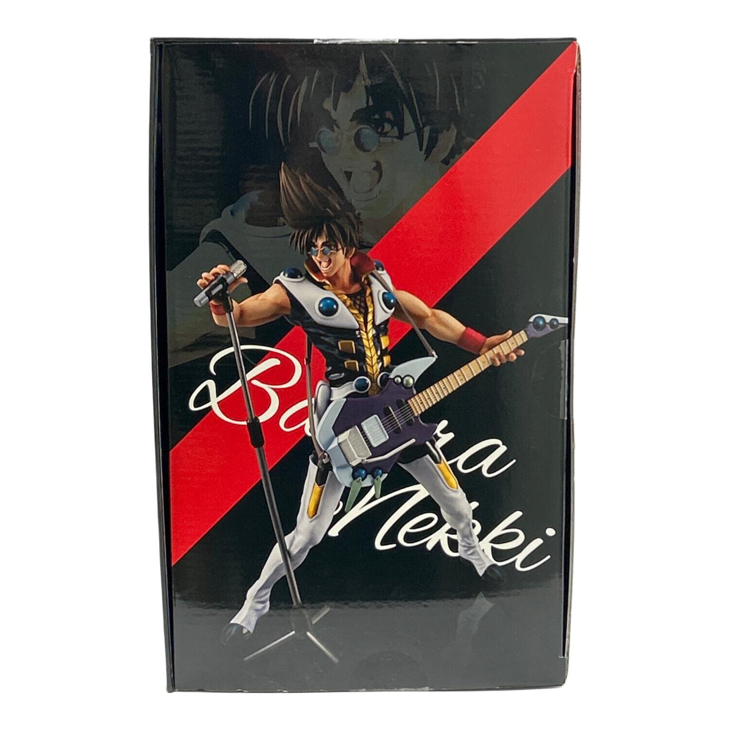 フィギュア 熱気バサラ&ミレーヌ・ジーナス マクロス7 Fire Bomber