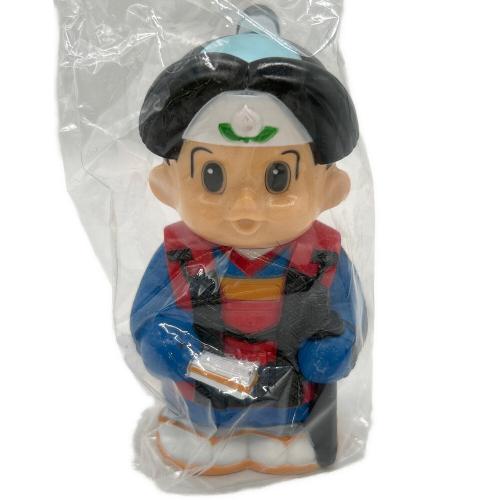 信ちゃん人形貯金箱3体セット 信用金庫ノベルティ｜トレファクONLINE