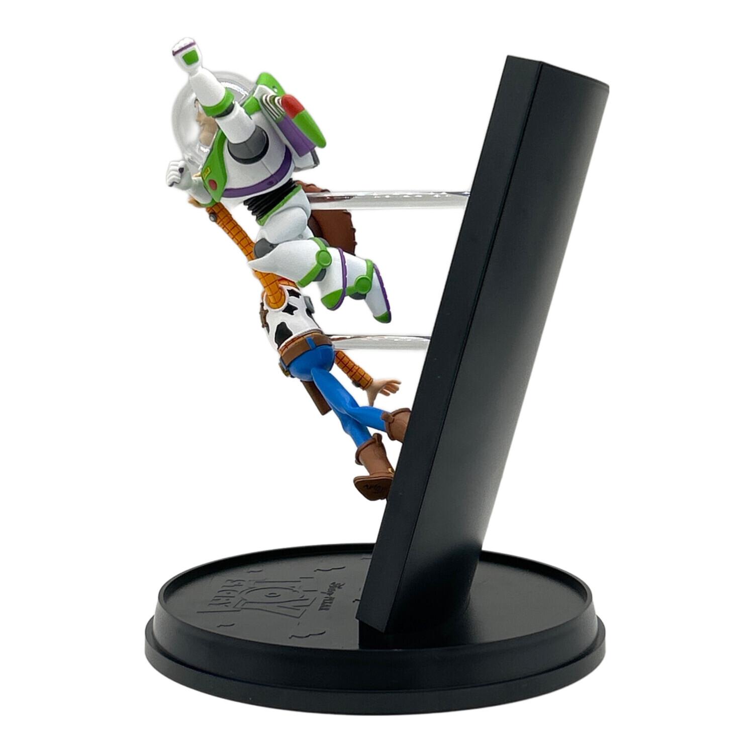 PIXAR (ピクサー) TOY STORY ラストワン賞 ポスターフィギュア Happy