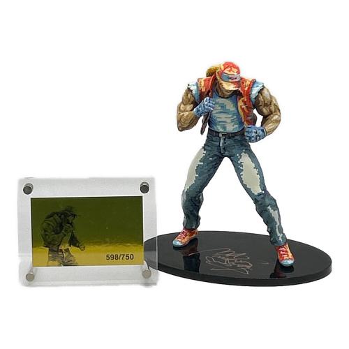 snk (エスエヌケイ) 餓狼伝説 テリー・ボガード(ドット絵彩色Ver