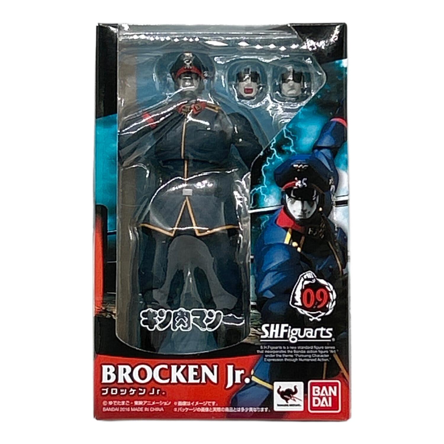 S.H.Figuarts (エスエイチフィギュアーツ) BROCKEN Jr. キン肉マン