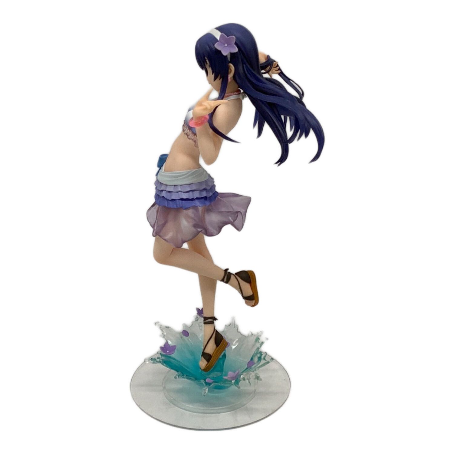 コトブキヤ フィギュア ラブライブ！ 園田海未 -夏色えがおで1.2.Jump