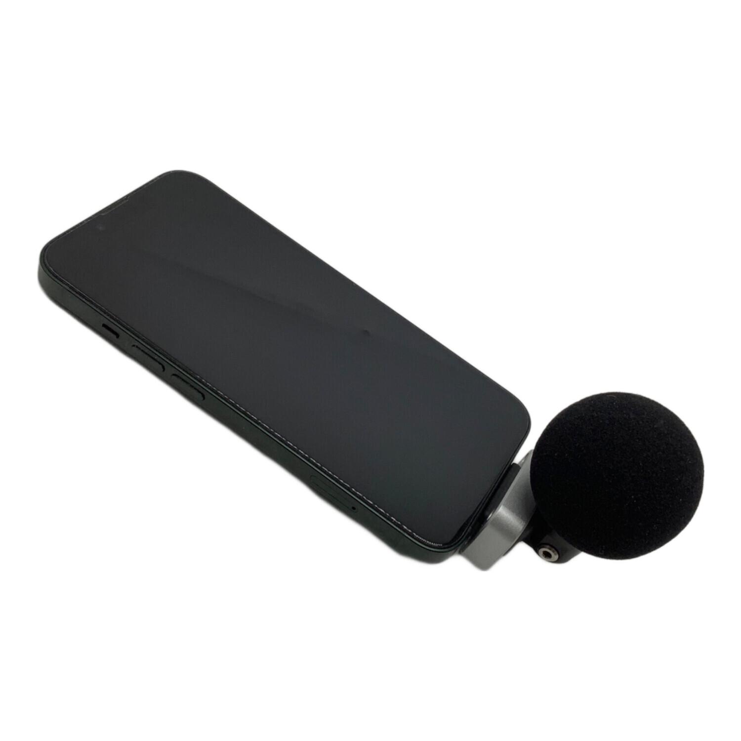 SHURE MOTIV ステレオマイク MV88 iPhone用｜トレファクONLINE