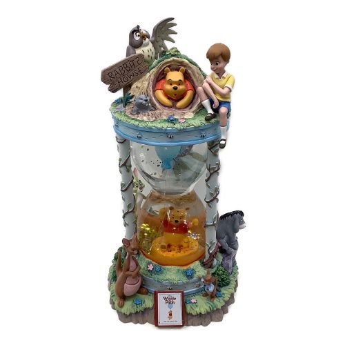 Disney STORE Winnie the Pooh And The Honey Tree くまのプーさん 55