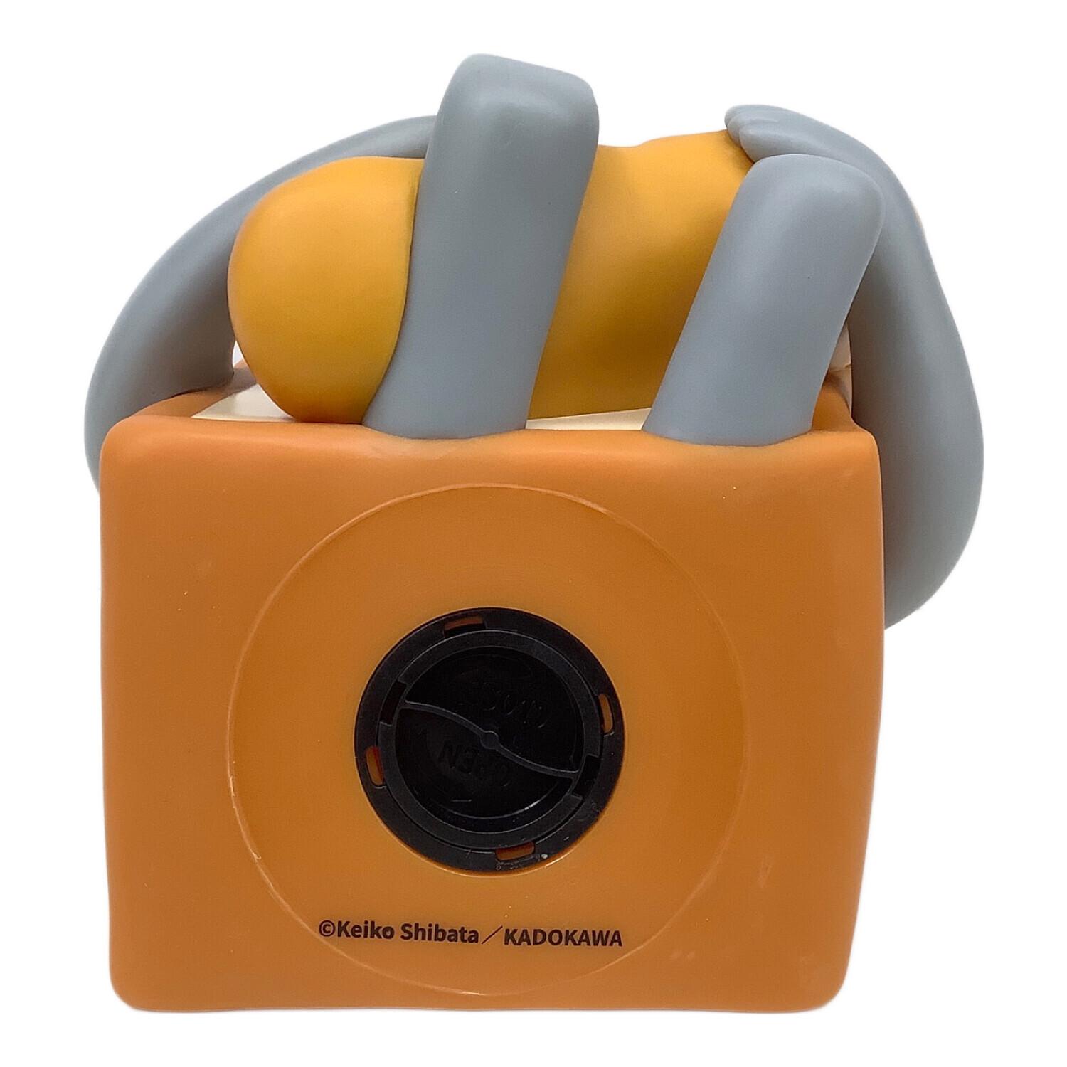 ブロッコリーくじ×パンどろぼう ラストギフト賞 ソフビ貯金箱