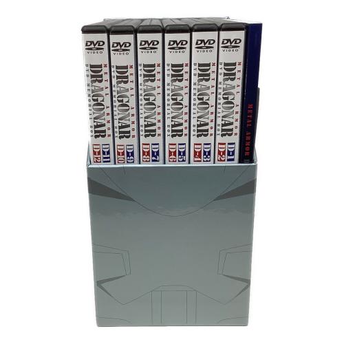 バンダイビジュアル 機甲戦記ドラグナー DVD MEMORIAL BOX｜トレファク