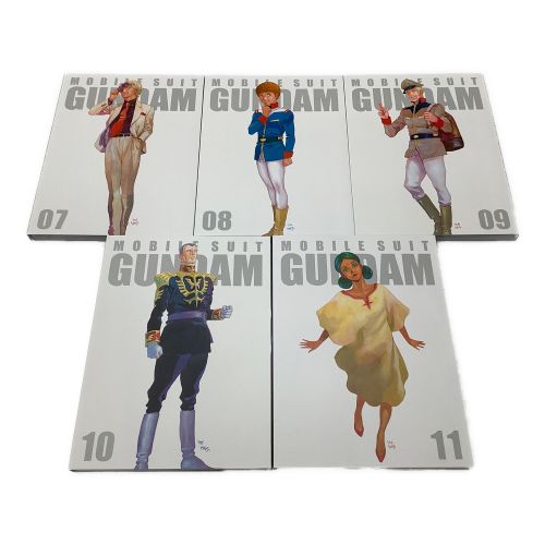 BANDAI VISUAL 機動戦士ガンダム DVD-BOX 1・2セット｜トレファクONLINE