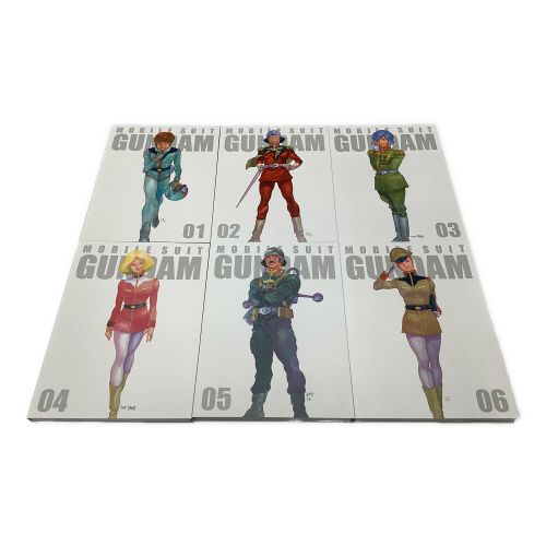 BANDAI VISUAL 機動戦士ガンダム DVD-BOX 1・2セット｜トレファクONLINE