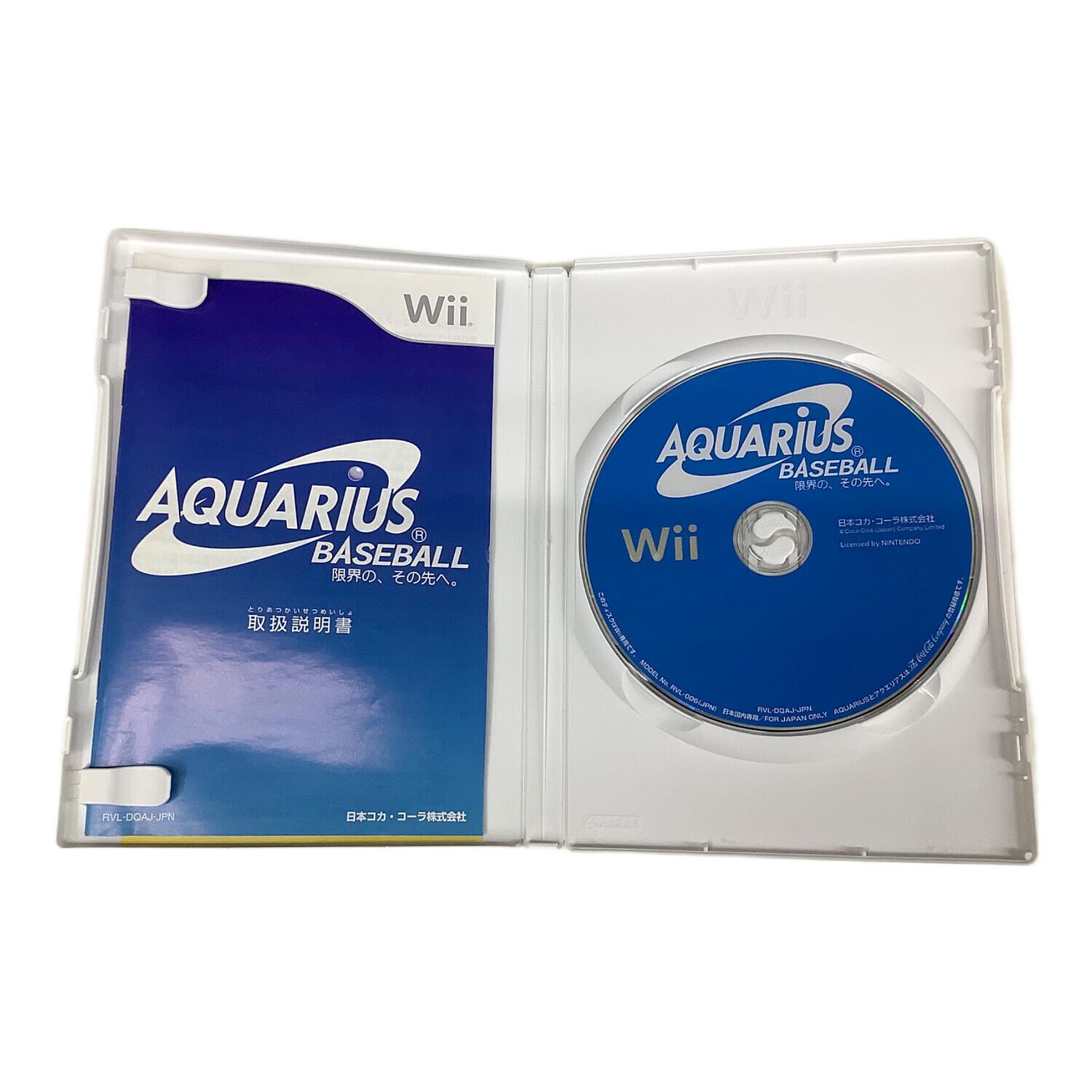 アクエリアスベースボール 【公式通販】