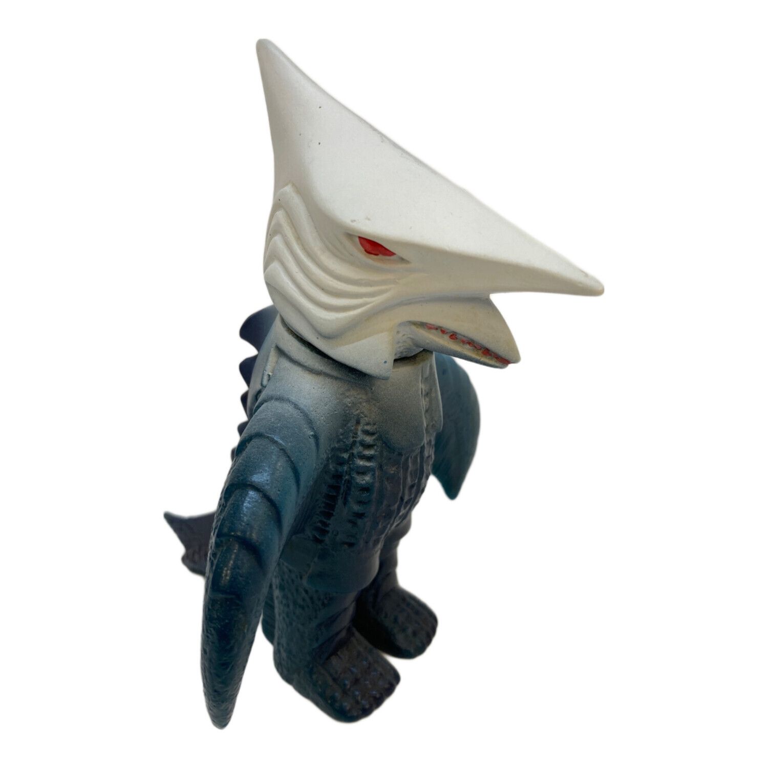 大映 (ダイエイ) ソフビフィギュア ジグラ ガメラ対深海怪獣ジグラ