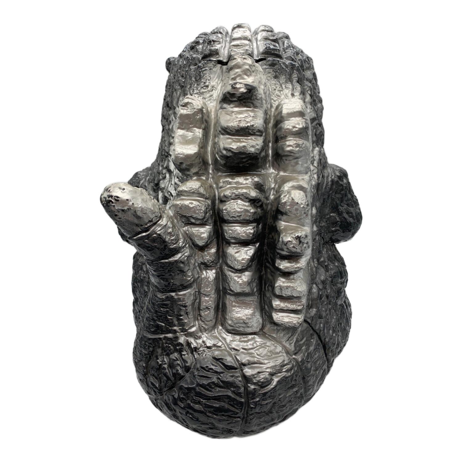 ゴジラ貯金箱｜トレファクONLINE