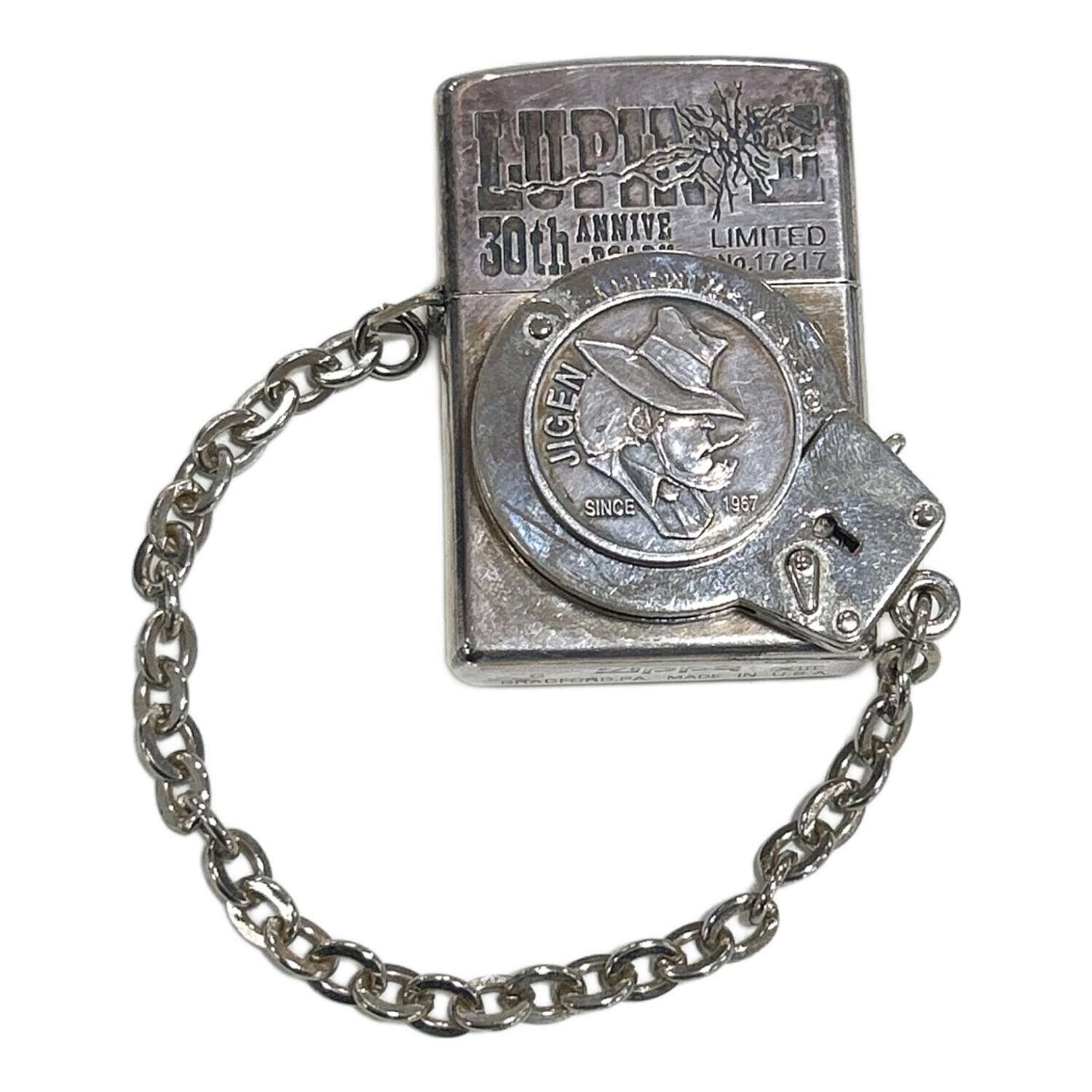 ルパン三世 (ルパンサンセイ) ZIPPO(ジッポ) 次元大介 30th