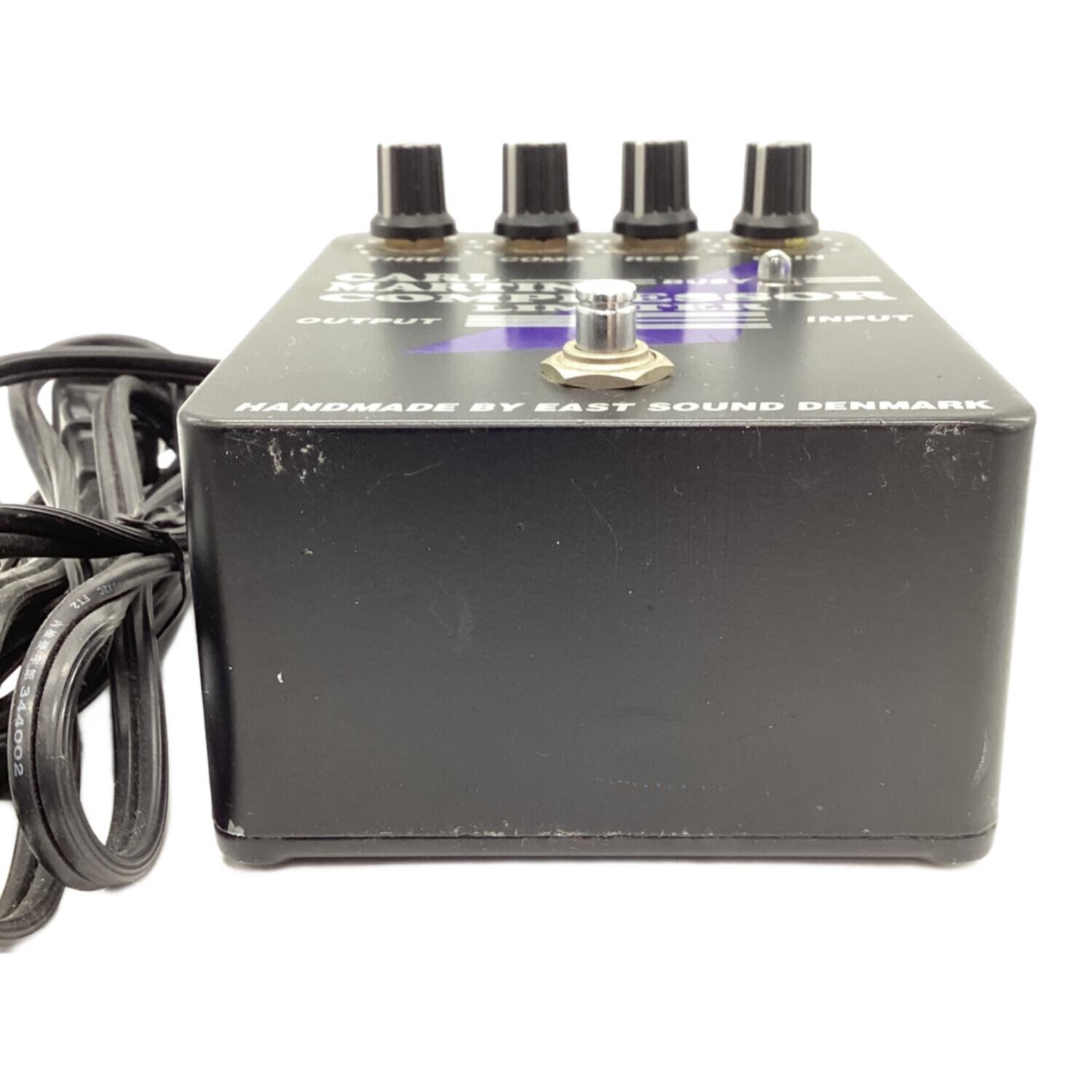 CARL MARTIN (カール・マーティン) コンプレッサー COMPRESSOR LIMITER