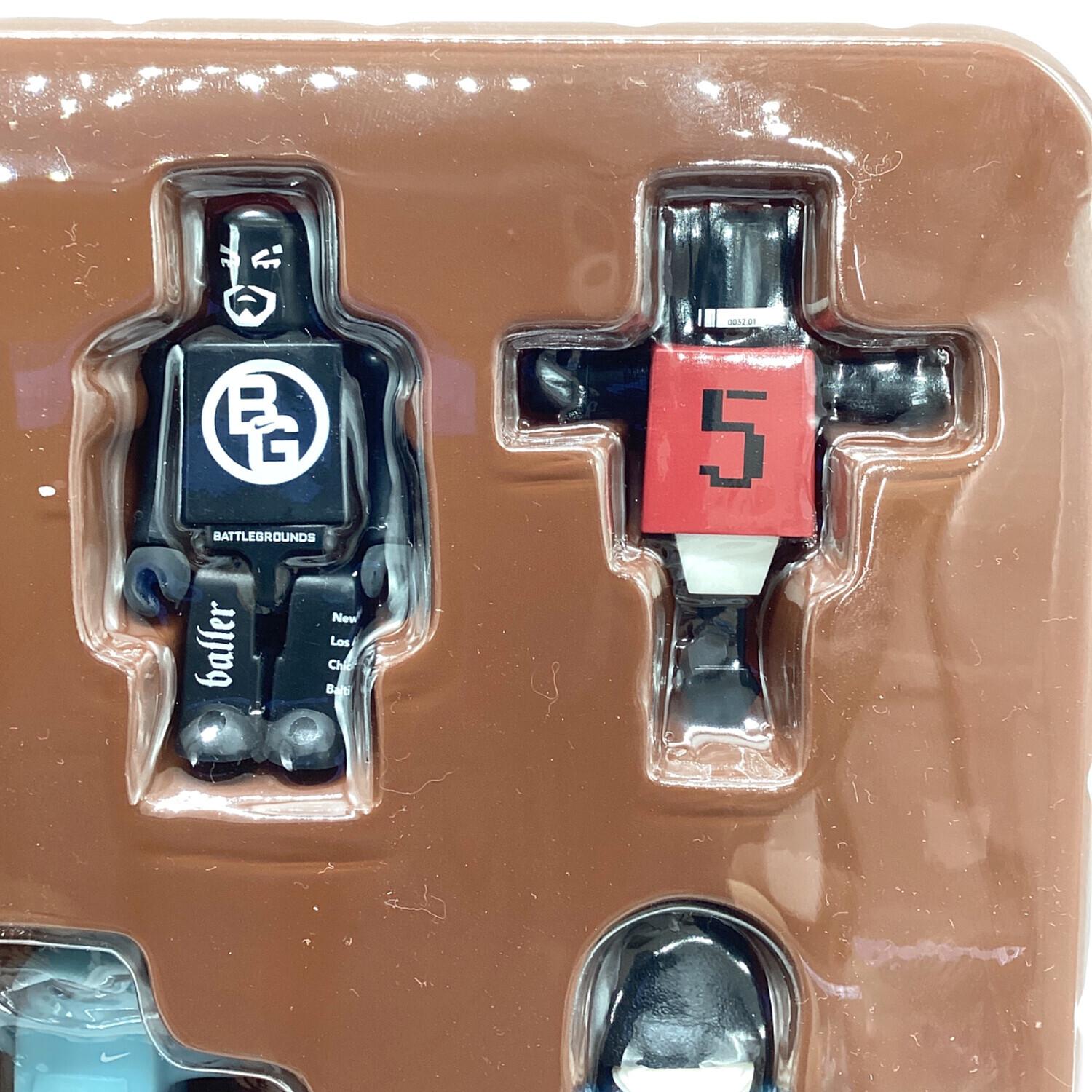 KUBRICK (キューブリック) フィギュア NIKE Design-Generation 1 2004