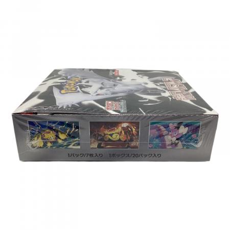 拡張パック ホワイトフレア BOX sv11W ポケモンカード｜トレファクONLINE