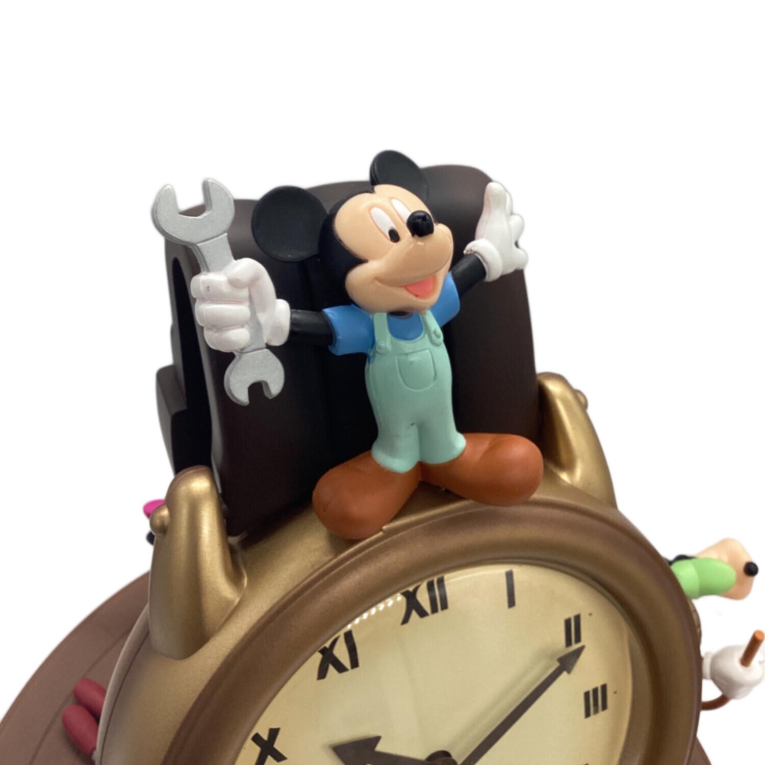 DISNEY (ディズニー) おっきなうでおき時計 第一生命95周年サンクス