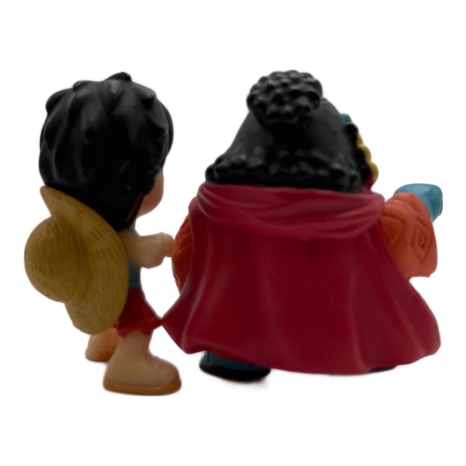 ONE PIECE (ワンピース) フィギュア ミニフィギュアセット｜トレファク