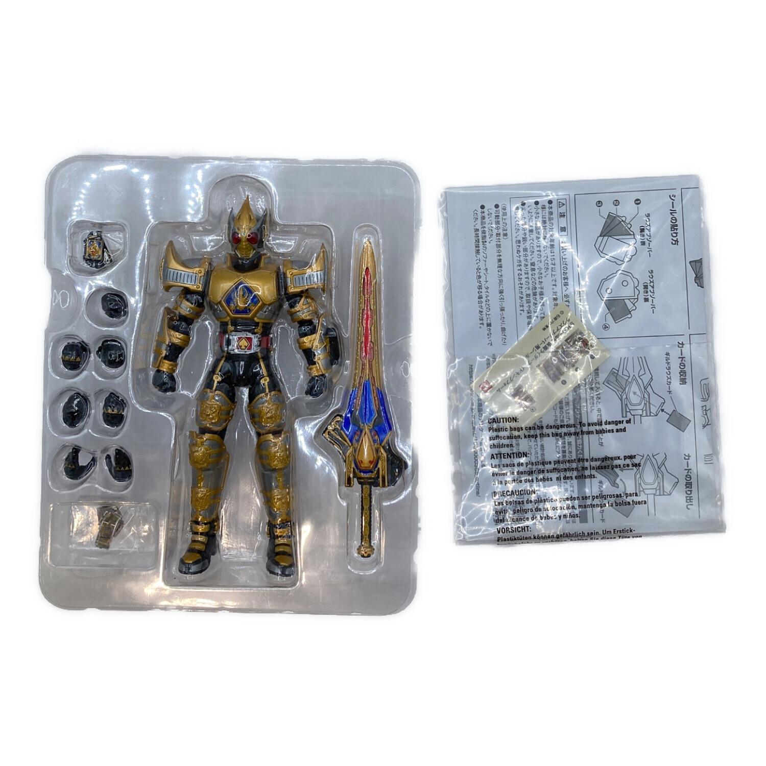 BANDAI S.H.Figuarts 仮面ライダーブレイド キングフォーム 仮面ﾗｲﾀﾞｰ