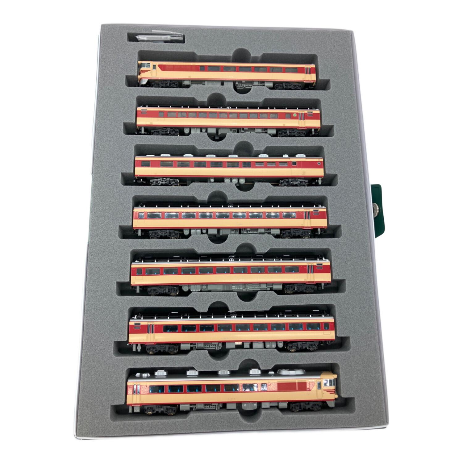 KATO (カトー) Nゲージ 10-1254 キハ181系「つばさ」5両増結セット