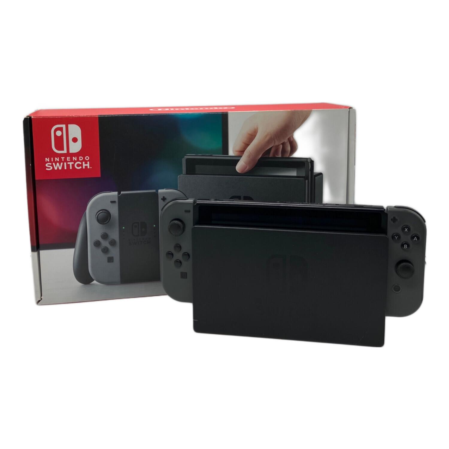 Nintendo (ニンテンドー) Nintendo Switch HAC-001｜トレファクONLINE