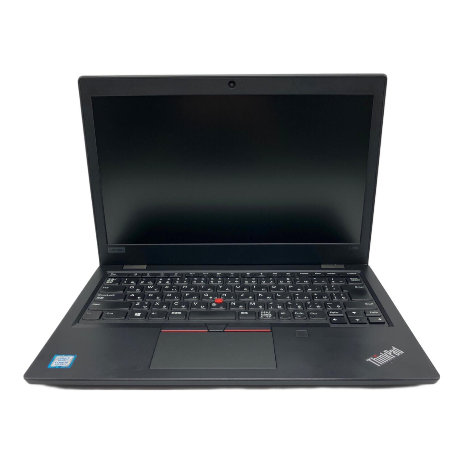LENOVO (レノボ) ThinkPad L390 13.3インチ Windows11 HOME Core i5