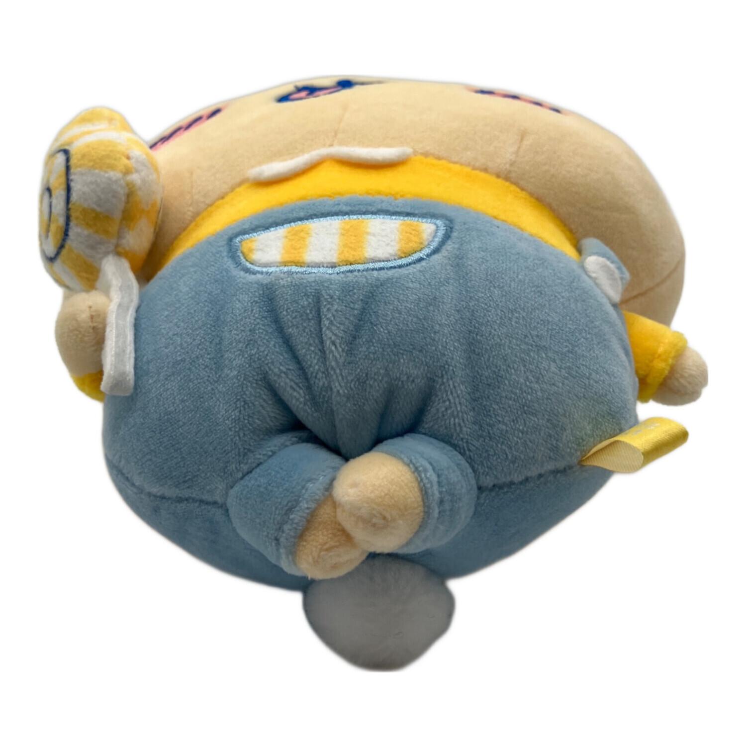 ちいかわ (チイカワ) ヌイグルミ ワクワクゆうえんちぬいぐるみS