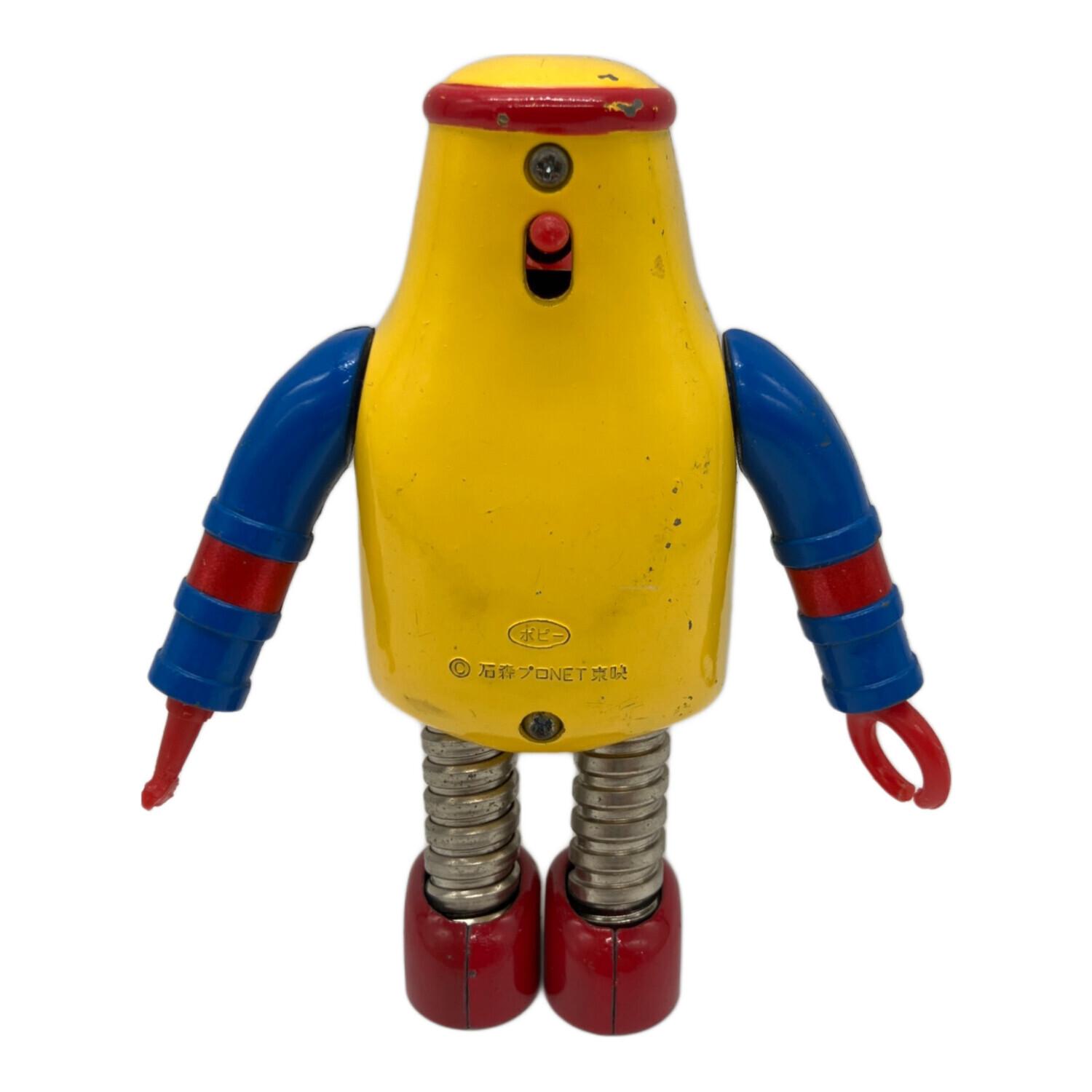 ポピー レトロホビー キズ・ハガレ有 @ がんばれロボコン ロボトン 超