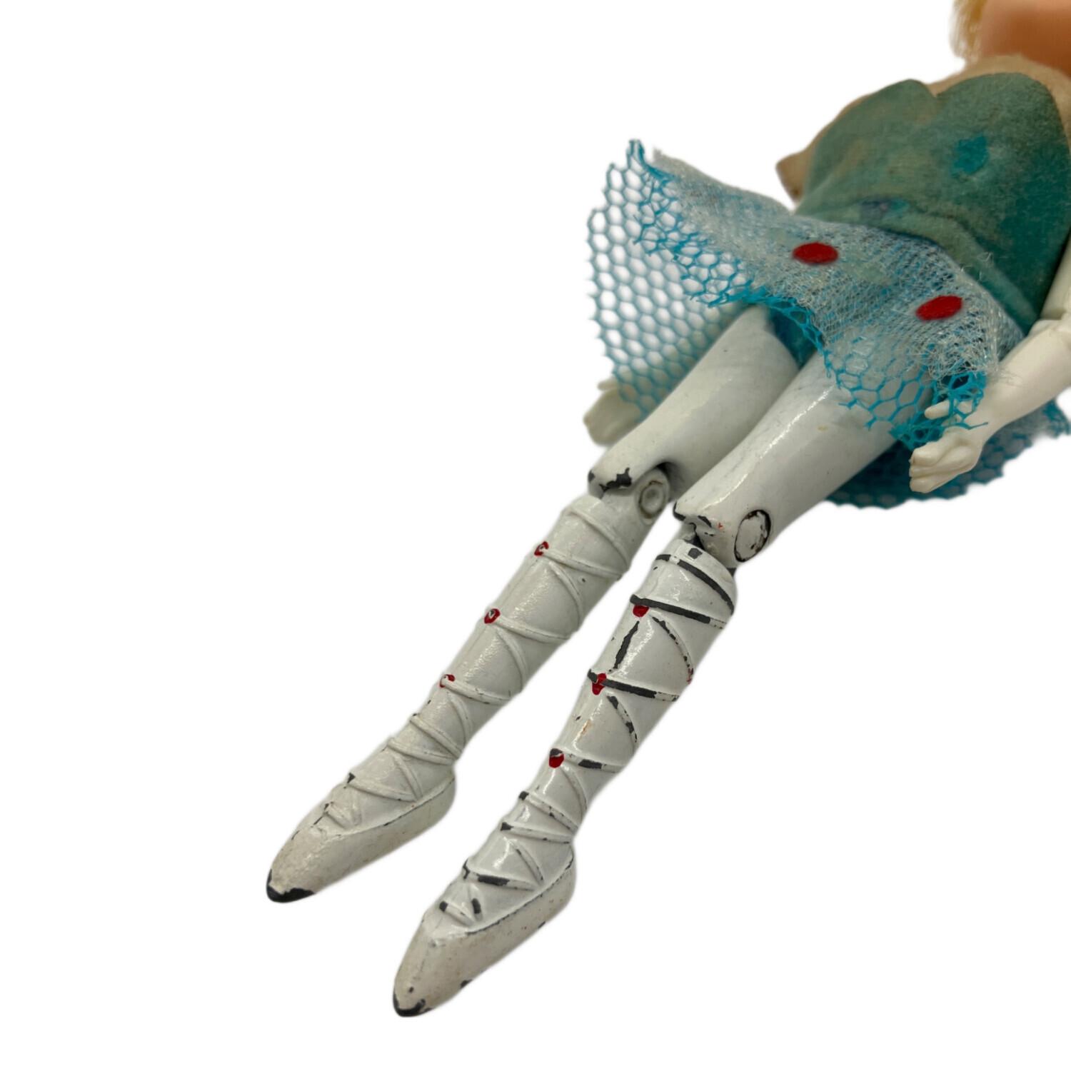 昭和 レトロ ポピー がんばれロボコン ロビンちゃん ソフビ