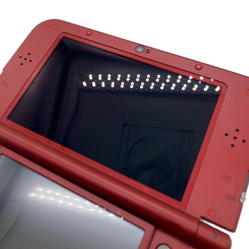 Nintendo (ニンテンドー) New 3DS LL RED-001 QJF11915694 0