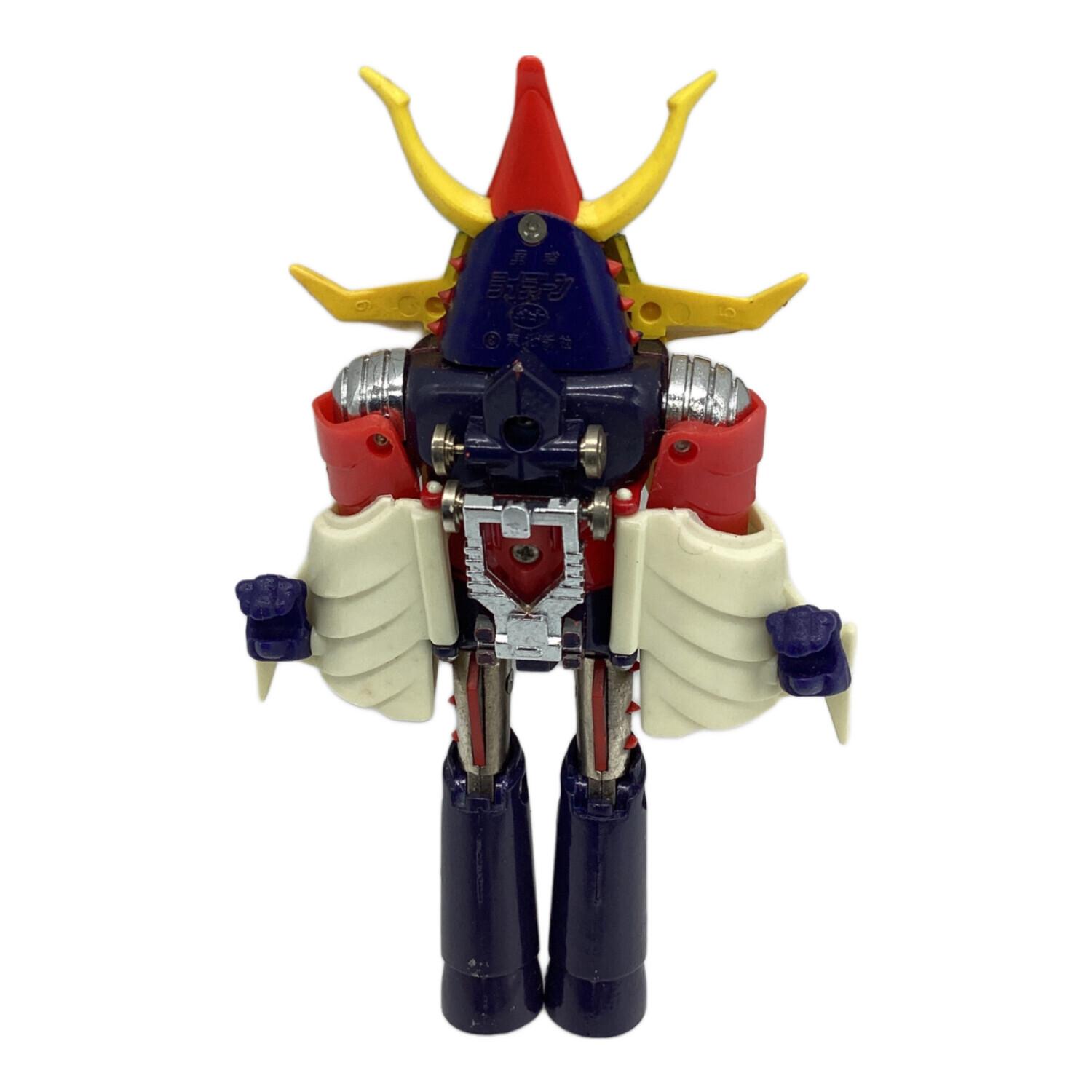 ポピー 勇者ライディーン 箱ダメージ/現状販売品 DX超合金 「勇者