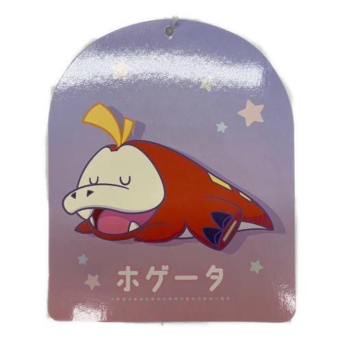 Pokemon Center (ポケモンセンター) ヌイグルミ ホゲータ ぴかぴか