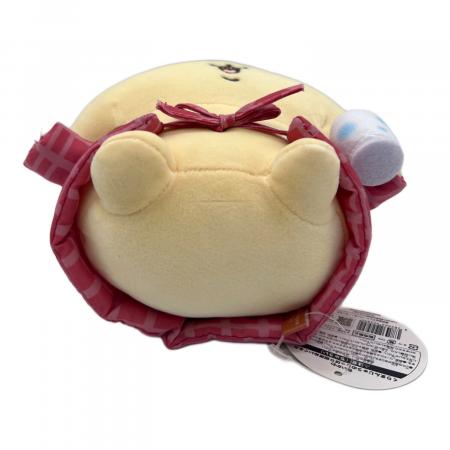 ちいかわ ヌイグルミ くりまんじゅうのしっぽり相席 タグ付