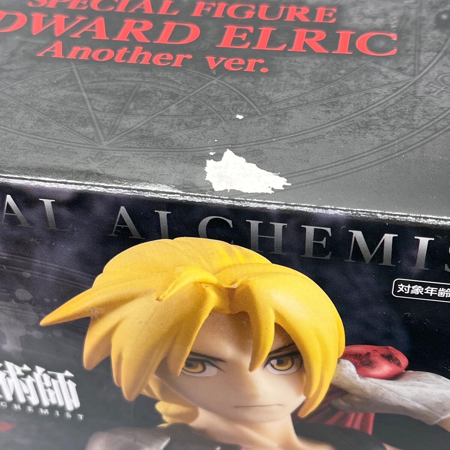 フィギュア 鋼の錬金術師 エドワード・エルリック Another ver