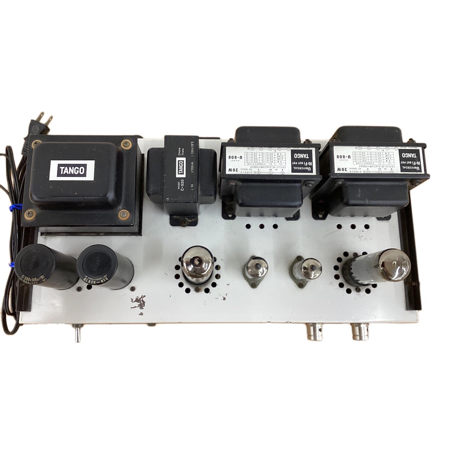 三栄無線(サンエイムセン) 真空管アンプ SA-560A ※ジャンク品