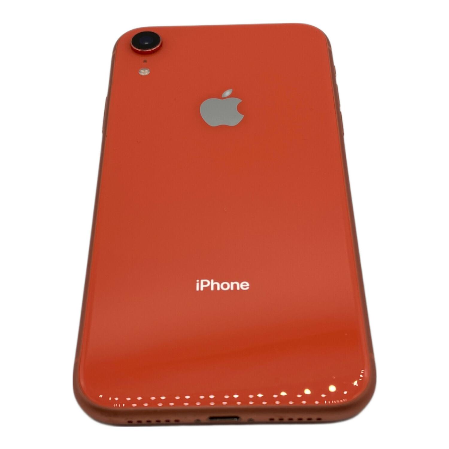 iPhoneXR MT0A2J/A 本体のみ｜トレファクONLINE