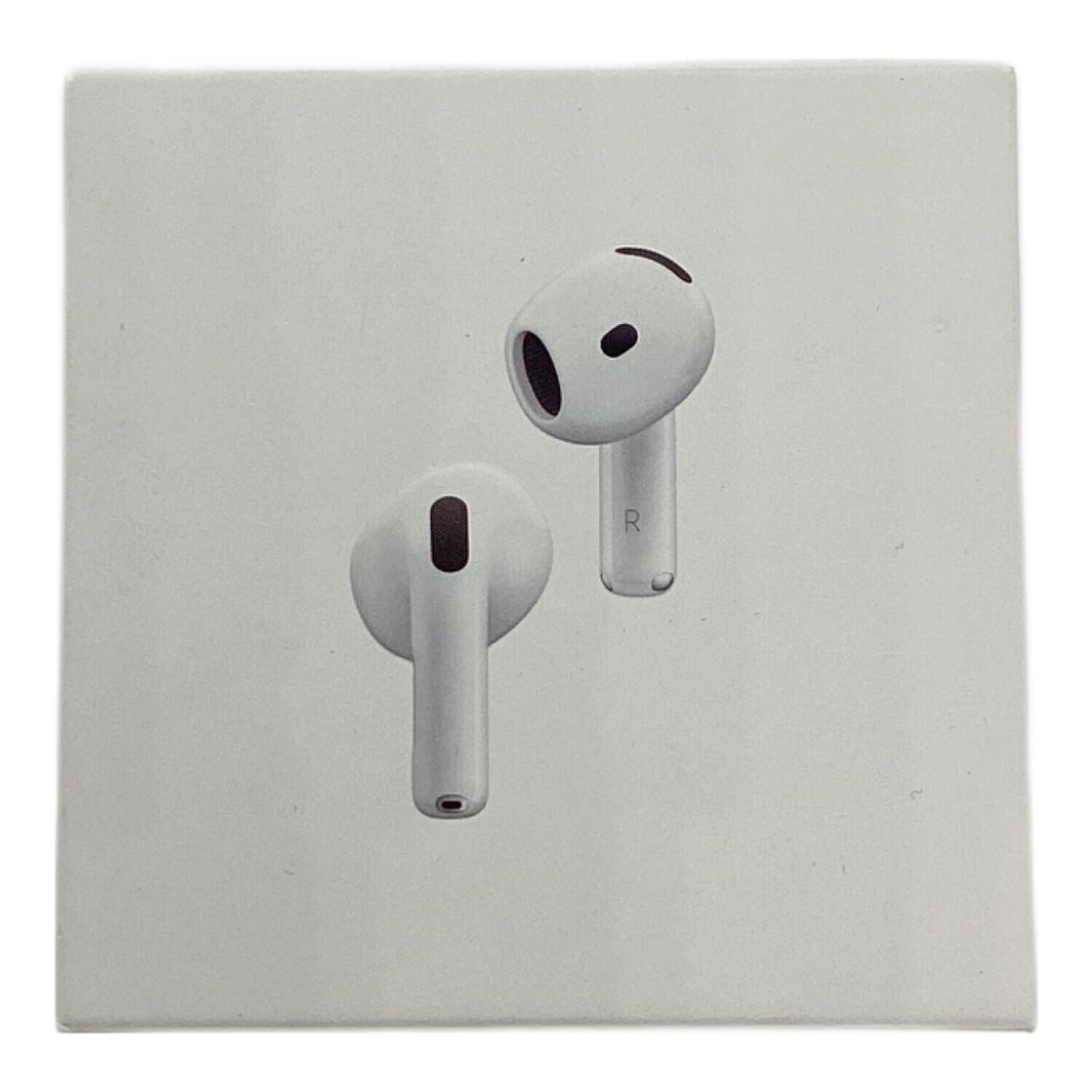 Apple (アップル) AirPods(第4世代) A3055/A3056/A3059｜トレファクONLINE