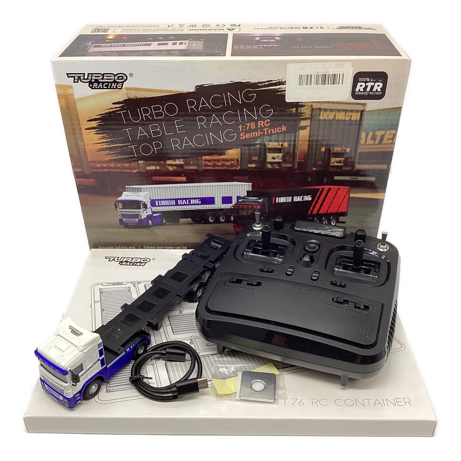 TURBO RACING (ターボレーシング) ラジコン C50 トレーラー