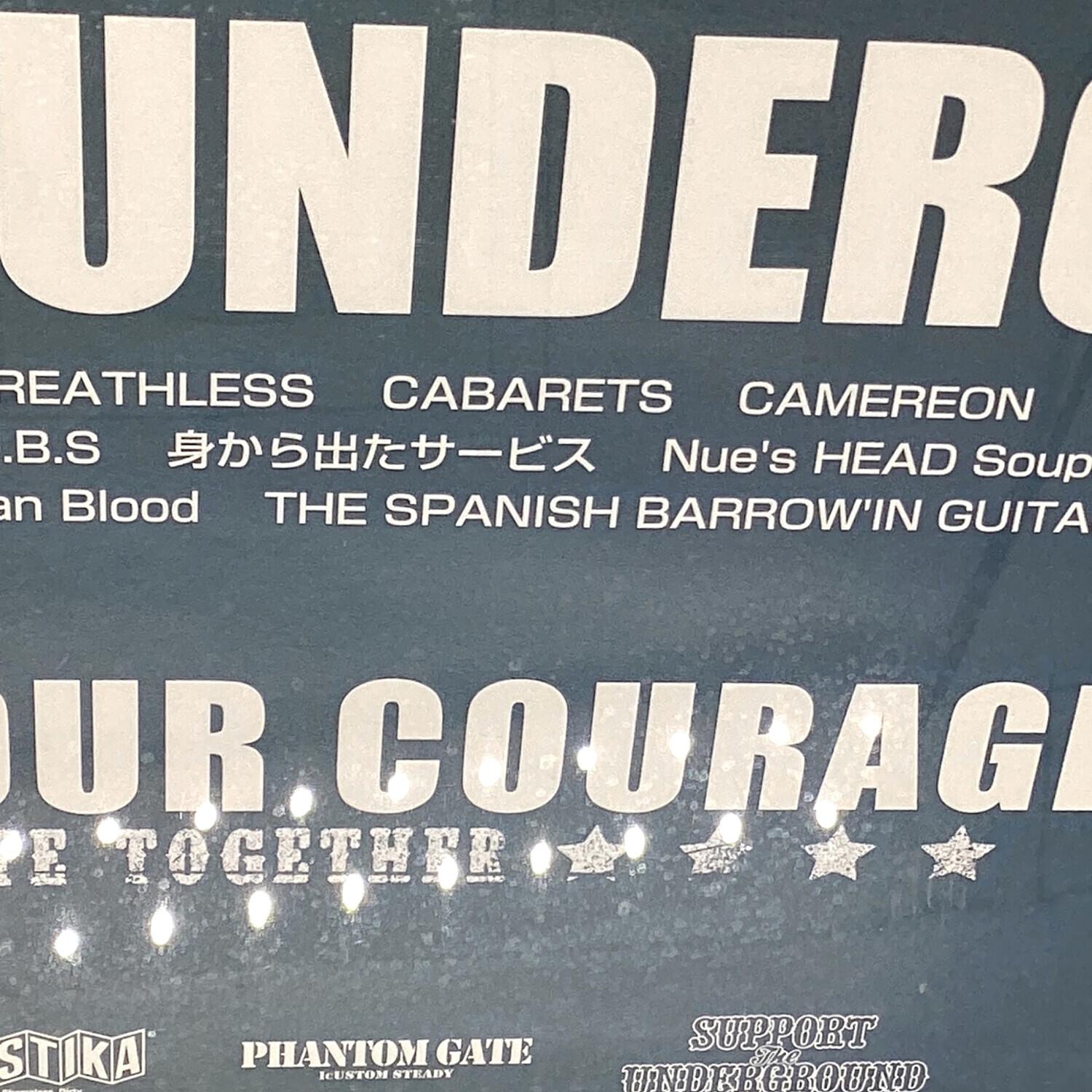 Rockin'Jelly Bean（ロッキンジェリービーン） SUPPORT THE