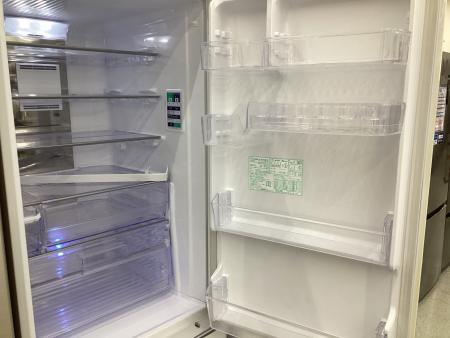 SHARP 4ドア冷蔵庫 2019年購入 412L SJ-GT42E-W 美品 SHARP 4ドア