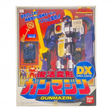 BANDAI ガオナイト DX百獣合体「百獣戦隊ガオレンジャー」 トイザらス