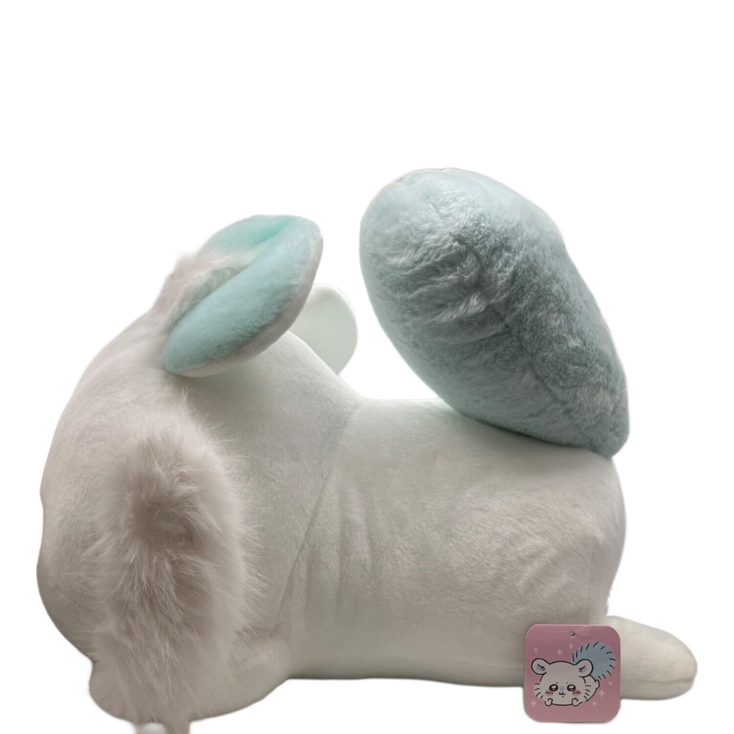 ちいかわ (チイカワ) ちいかわ モモンガだらけくじ A賞 超BIG寄り添い