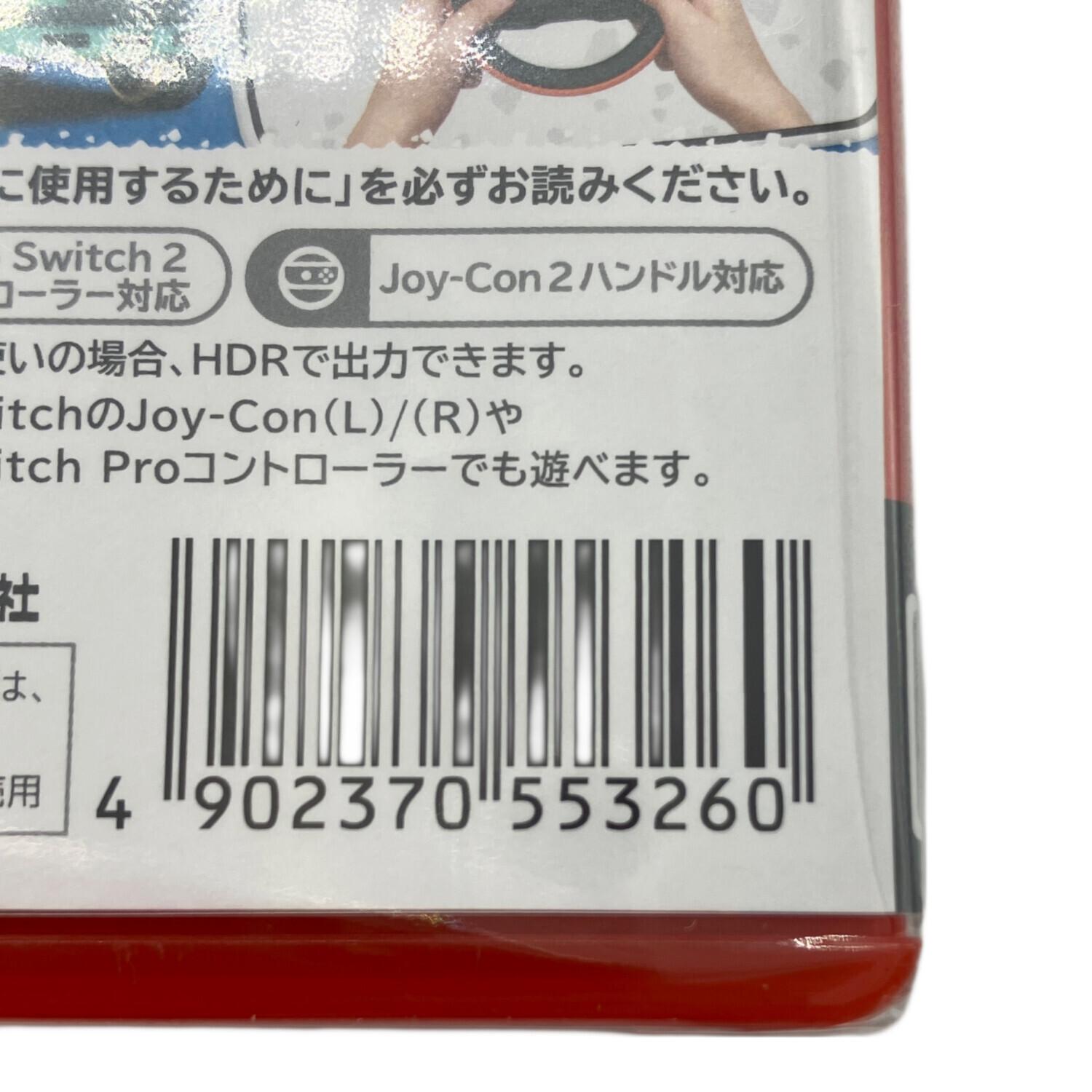 ゲームソフト マリオカート ワールド/Switch 2/BEEPAAAAA/A 全年齢対象