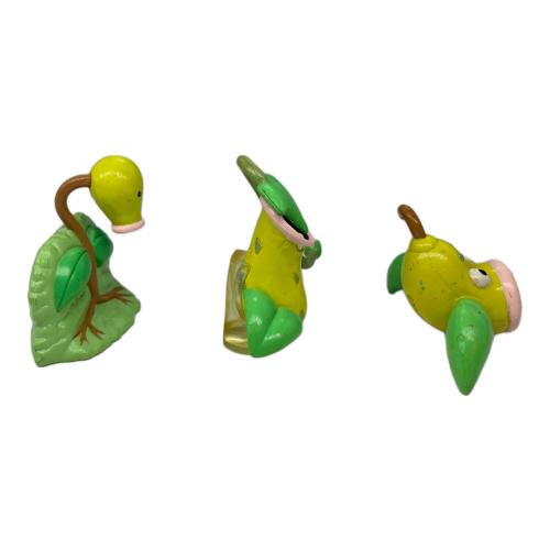 ポケモン ポケモングッズ 3Pセット モンコレ マダツボミ ウツドン