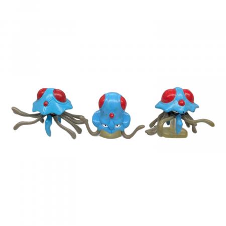 ポケモン モンコレ メノクラゲ ドククラゲ 3Pセット ポケモングッズ