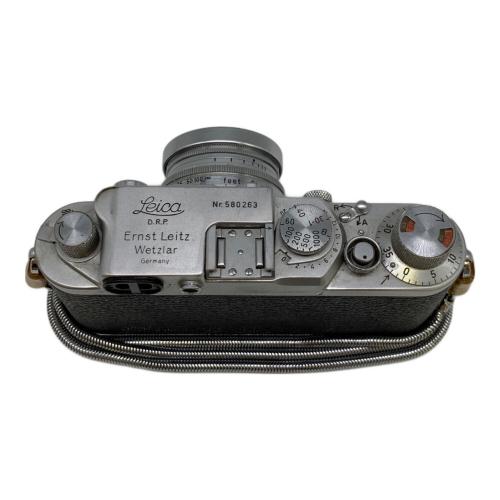 LAICA (ライカ) レトロカメラ DRP Ernst Leitz Wetzlar レンジ